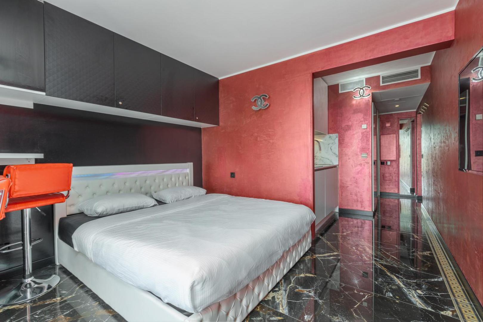 Luxury Studio Renovated 2024 With Free Parking 博索莱伊 外观 照片